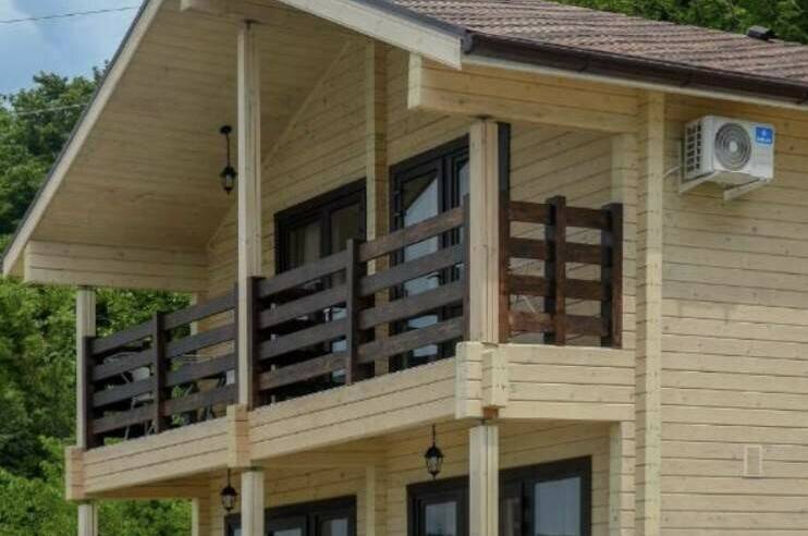 Гостевой домик у моря