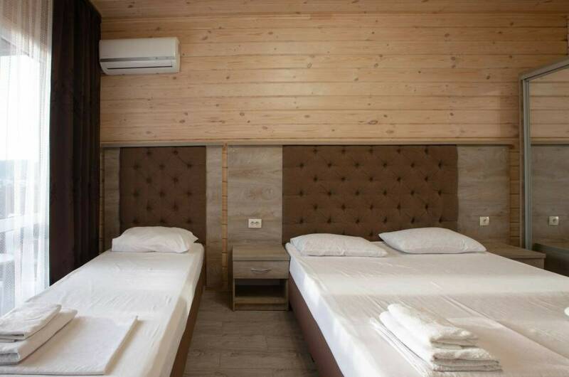 Гостевой домик у моря