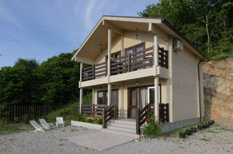 Гостевой домик у моря