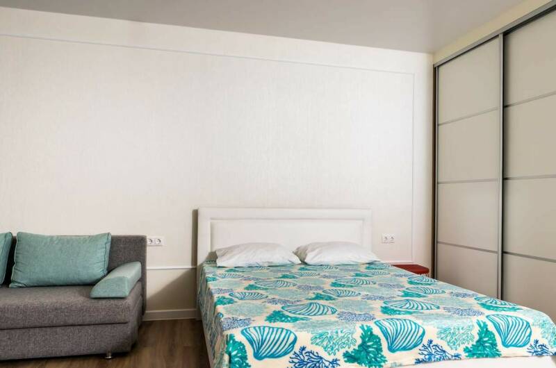 Апартаменты «Гамма ДеЛюкс»