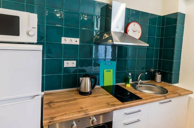 Апартаменты «Гамма ДеЛюкс»