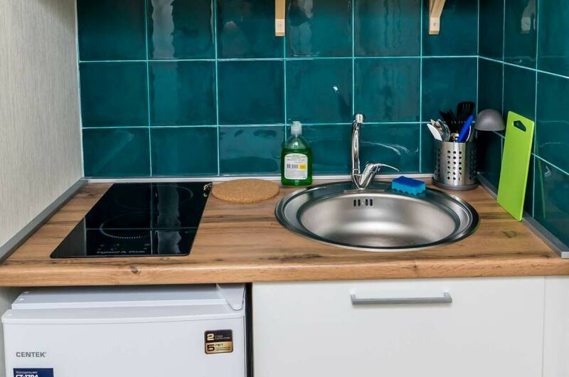 Апартаменты «Гамма ДеЛюкс»