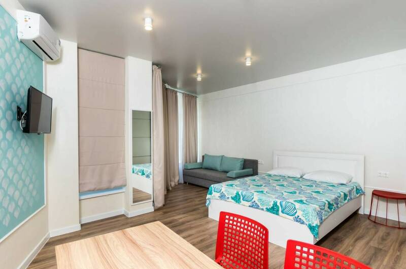 Апартаменты «Гамма ДеЛюкс»