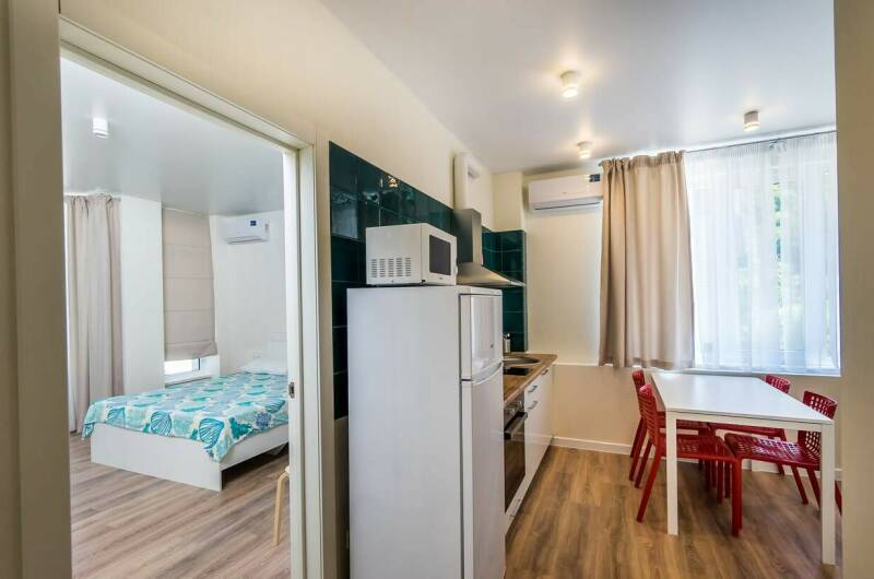 Апартаменты «Гамма ДеЛюкс»