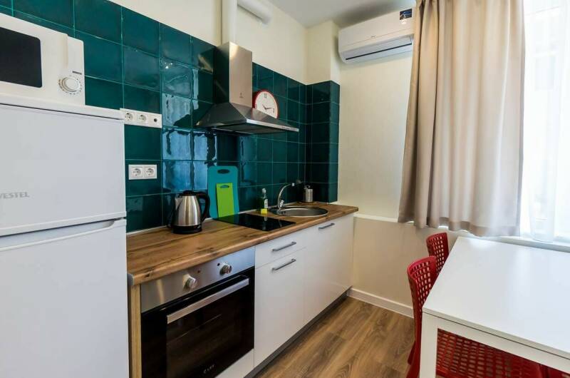 Апартаменты «Гамма ДеЛюкс»