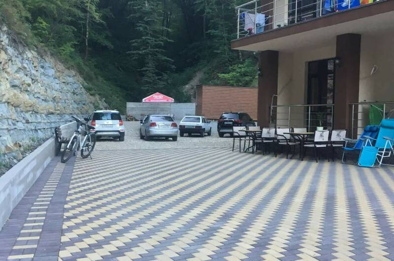 Гостевой дом «Forest»