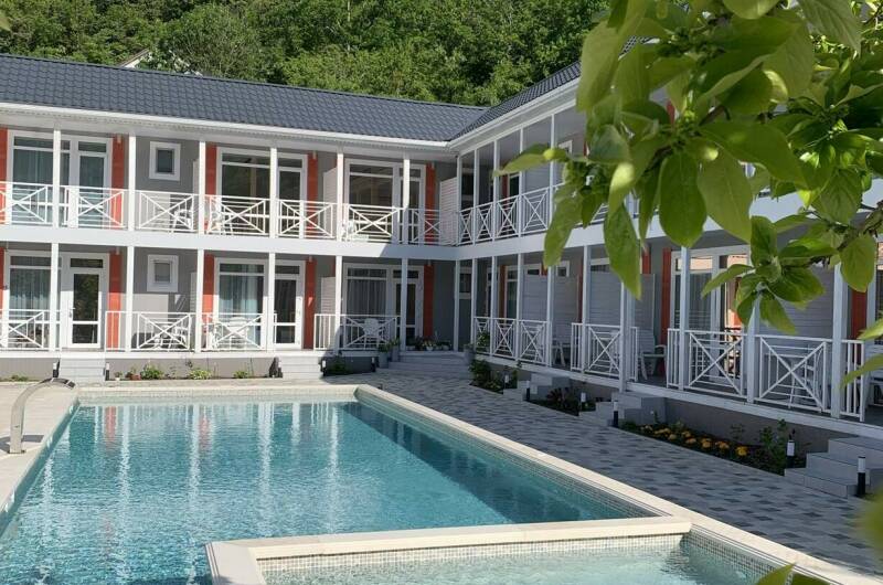 Гостевой дом «Хурма Хоум»