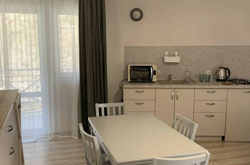 Гостевой дом «Хурма Хоум»