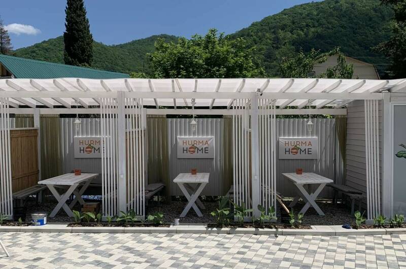 Гостевой дом «Хурма Хоум»