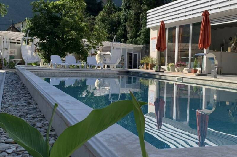 Гостевой дом «Хурма Хоум»