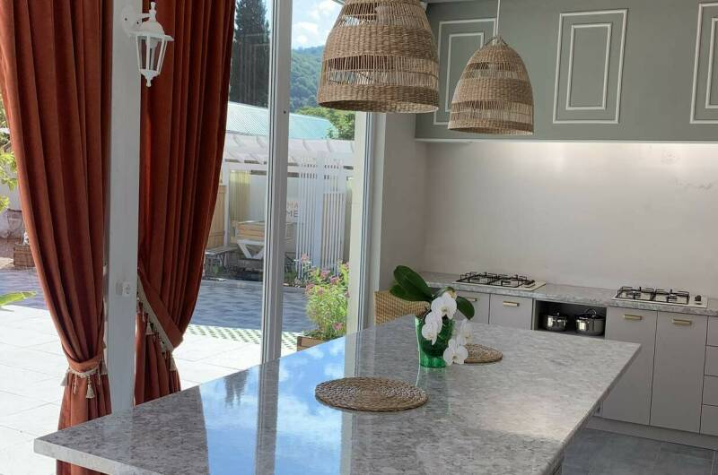 Гостевой дом «Хурма Хоум»