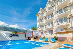 Изображение Гостевой дом «Аэлита на Восточной» #5