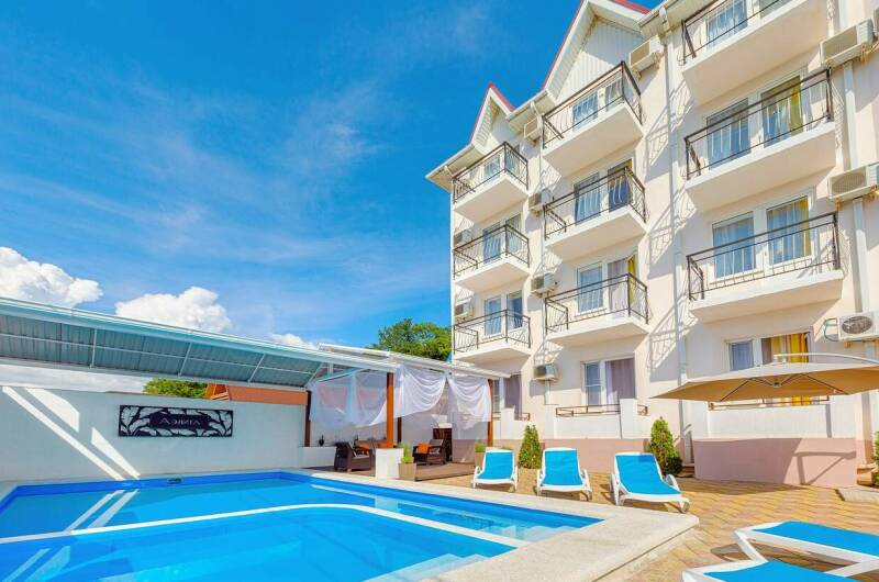 Гостевой дом «Аэлита на Восточной»