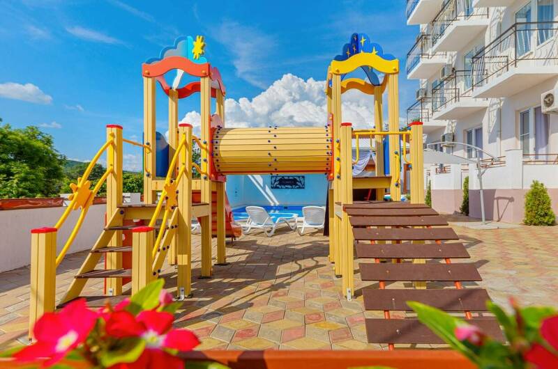 Гостевой дом «Аэлита на Восточной»