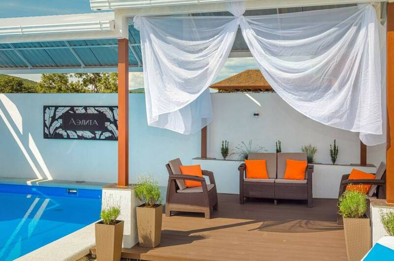 Гостевой дом «Аэлита на Восточной»