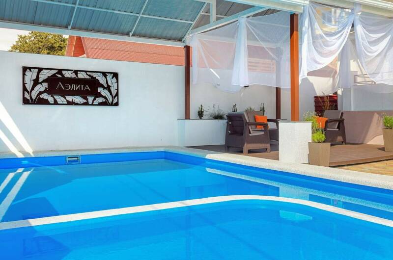 Гостевой дом «Аэлита на Восточной»