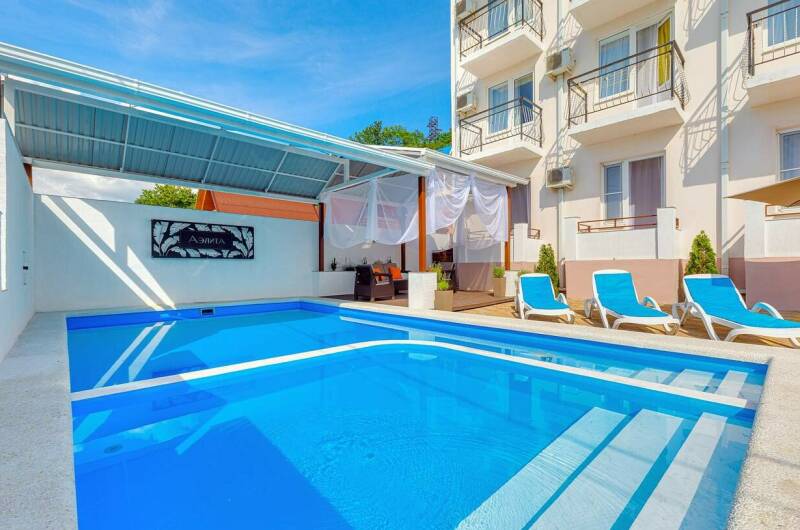 Гостевой дом «Аэлита на Восточной»