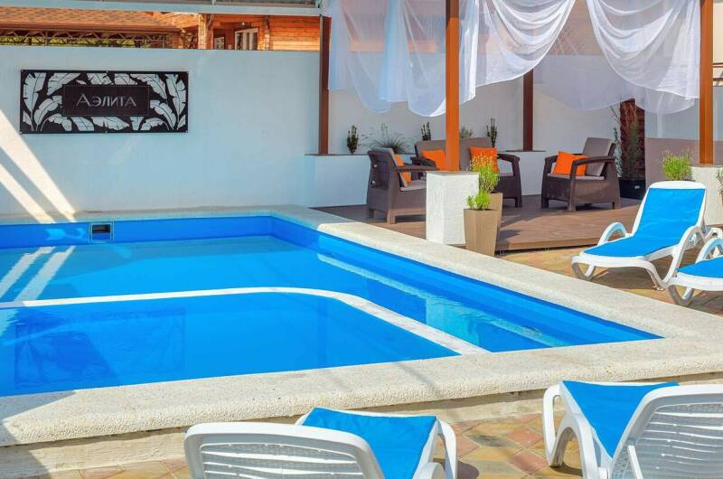 Гостевой дом «Аэлита на Восточной»