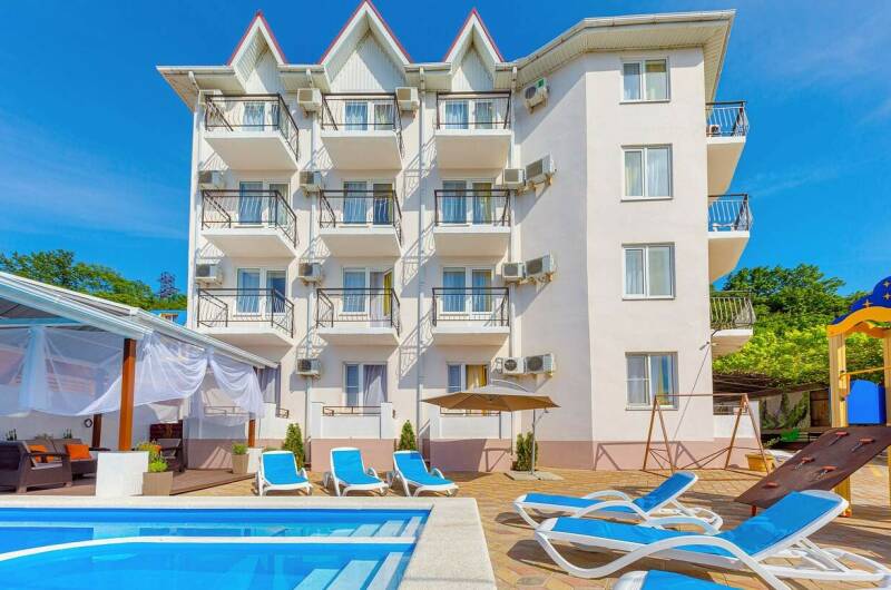 Гостевой дом «Аэлита на Восточной»