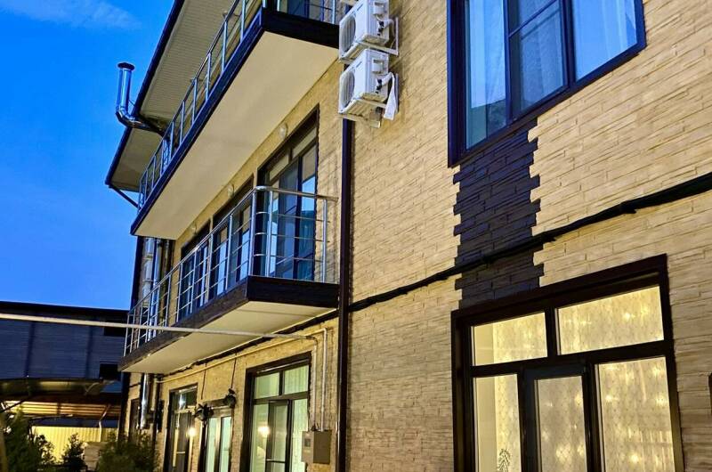 Частный дом «ДиОкс»