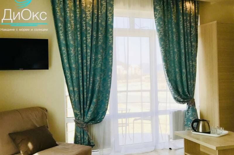 Частный дом «ДиОкс»