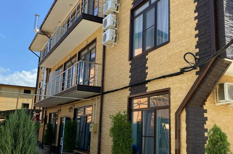 Частный дом «ДиОкс»