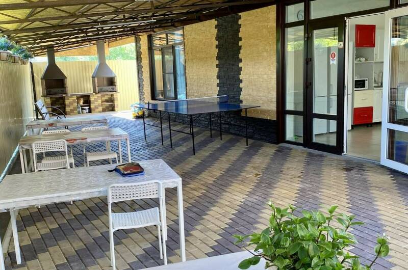 Частный дом «ДиОкс»