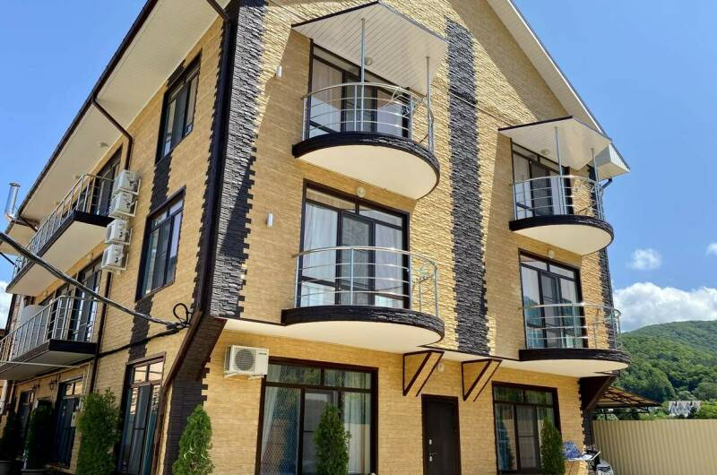 Частный дом «ДиОкс»