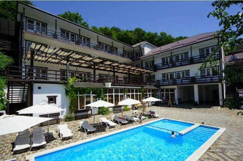 Постоялый двор «Виноград»