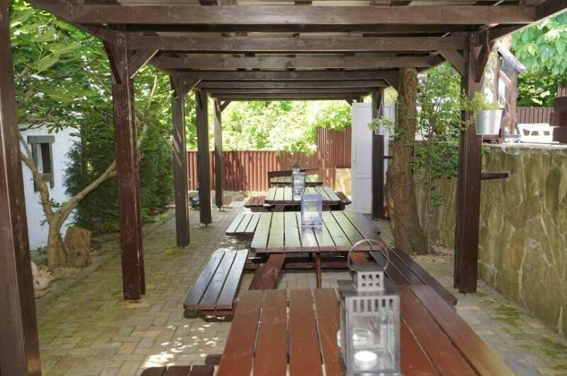 Постоялый двор «Виноград»