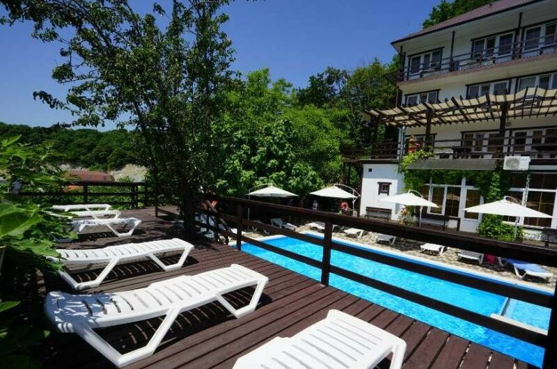 Постоялый двор «Виноград»