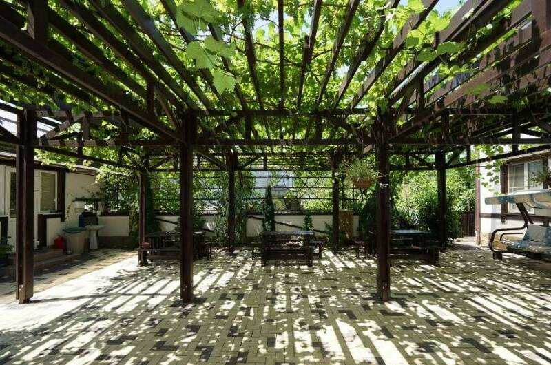 Постоялый двор «Виноград»