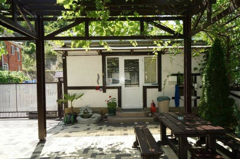 Постоялый двор «Виноград»