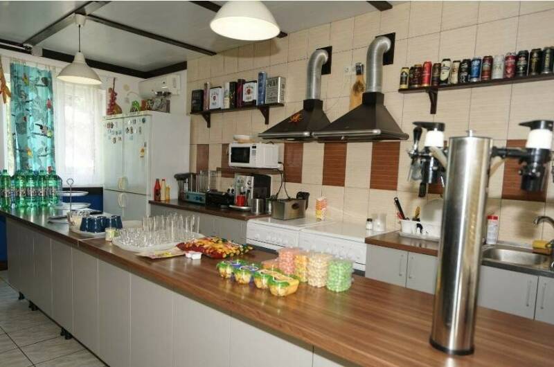 Постоялый двор «Виноград»