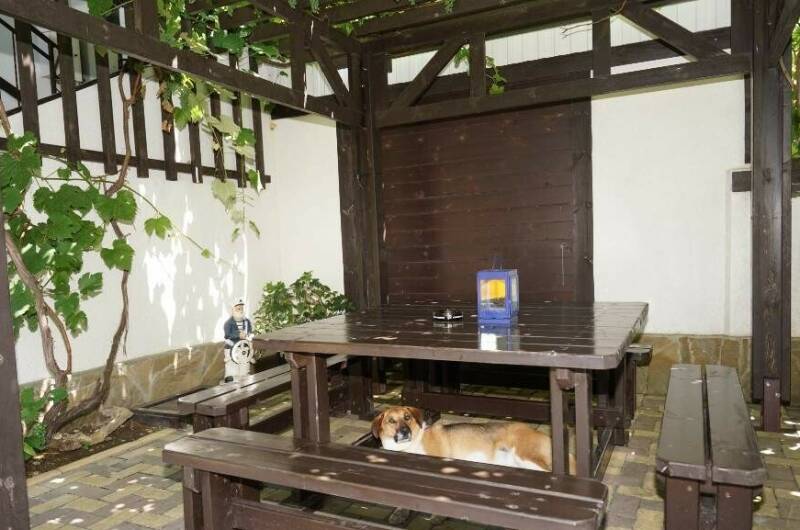 Постоялый двор «Виноград»