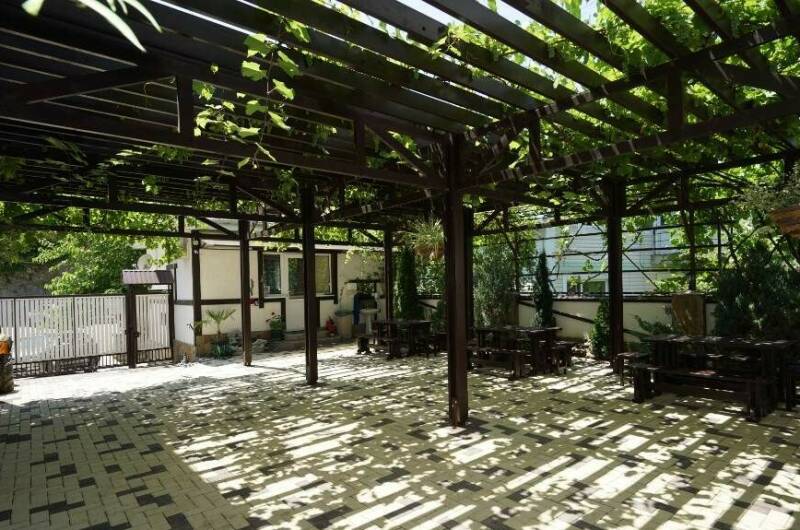 Постоялый двор «Виноград»