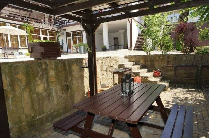 Постоялый двор «Виноград»