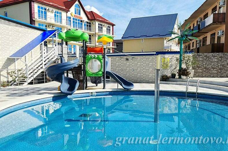 Отель «Гранат»