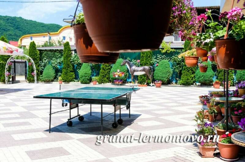 Отель «Гранат»