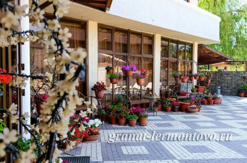 Отель «Гранат»