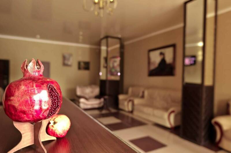 Отель «Гранат»