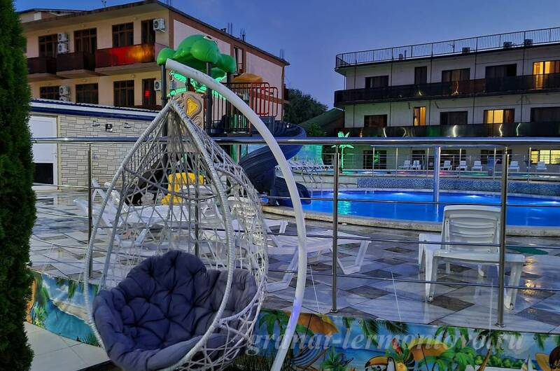 Отель «Гранат»