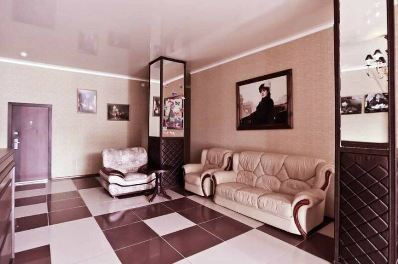 Отель «Гранат»