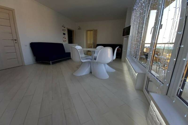 Двухкомнатная квартира