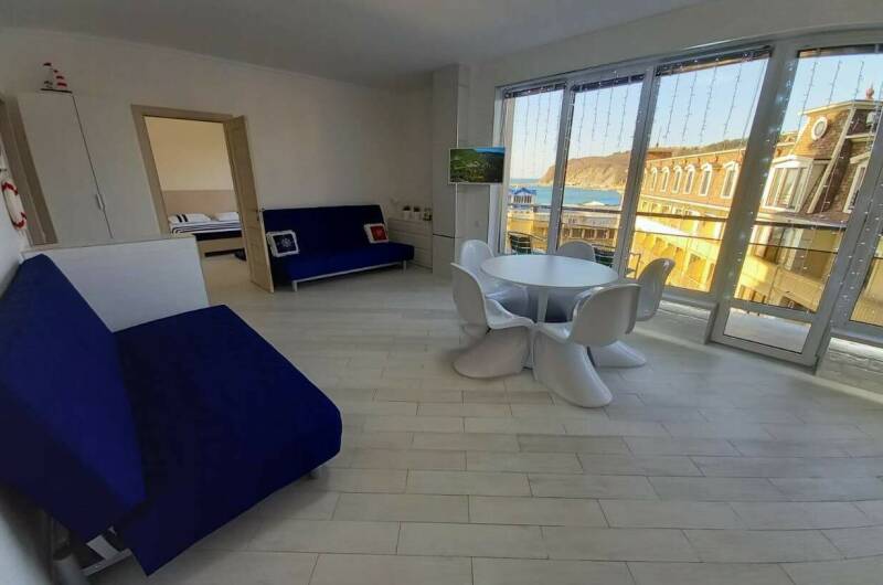 Двухкомнатная квартира