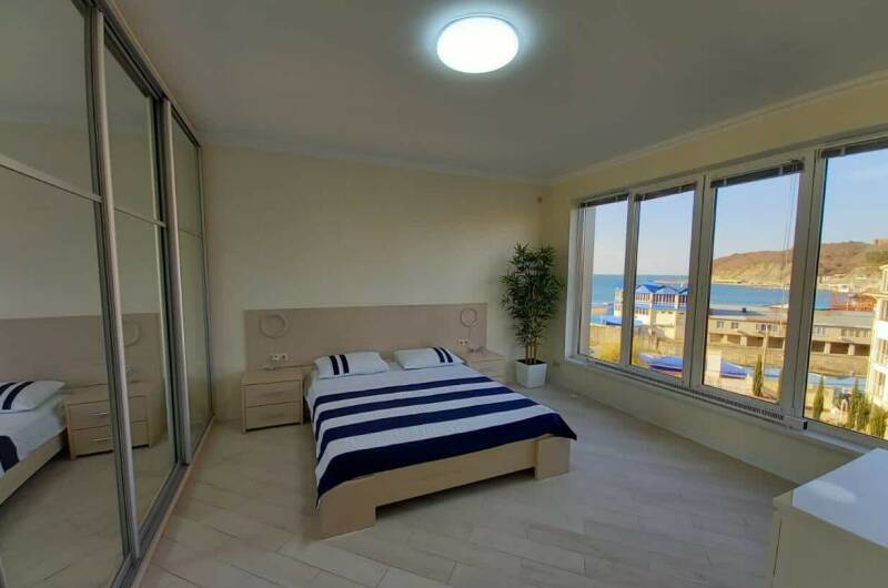 Двухкомнатная квартира