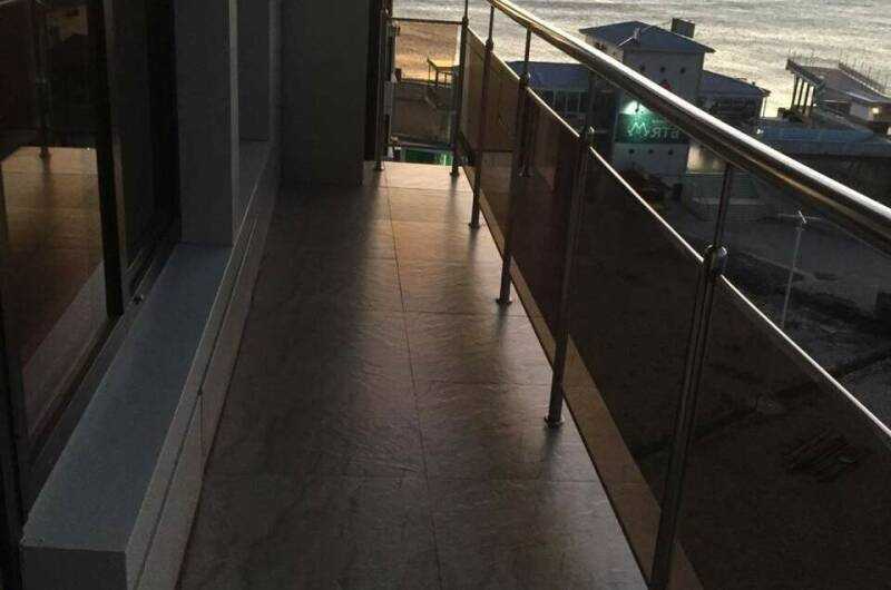 Двухкомнатная квартира