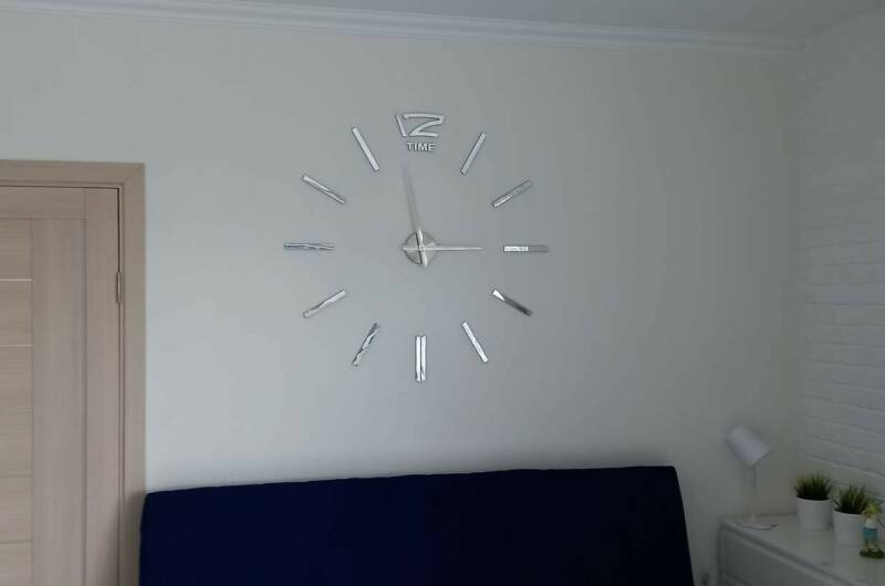 Двухкомнатная квартира