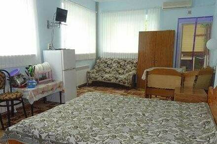 Домик под ключ