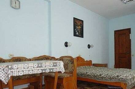 Домик под ключ